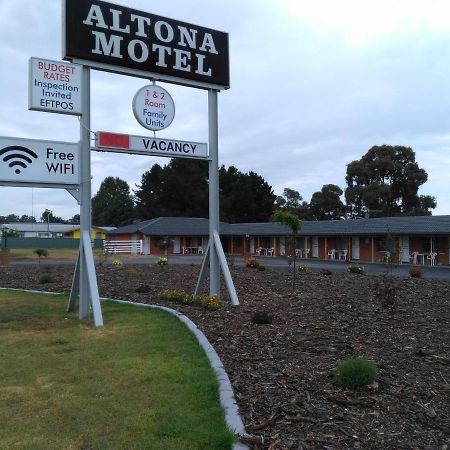 Altona Motel Uralla ภายนอก รูปภาพ