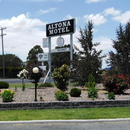 Altona Motel Uralla ภายนอก รูปภาพ