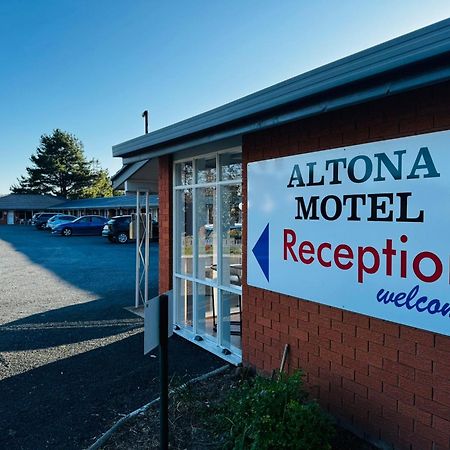 Altona Motel Uralla ภายนอก รูปภาพ