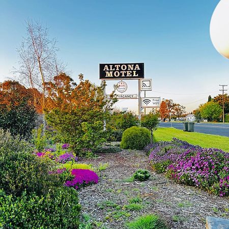 Altona Motel Uralla ภายนอก รูปภาพ