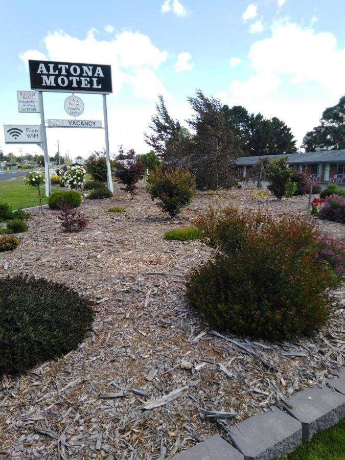 Altona Motel Uralla ภายนอก รูปภาพ