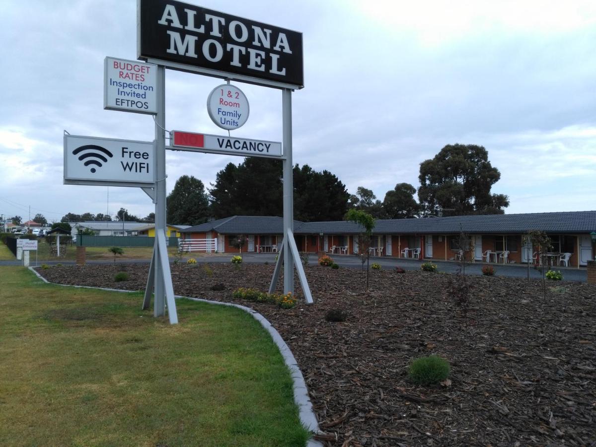 Altona Motel Uralla ภายนอก รูปภาพ