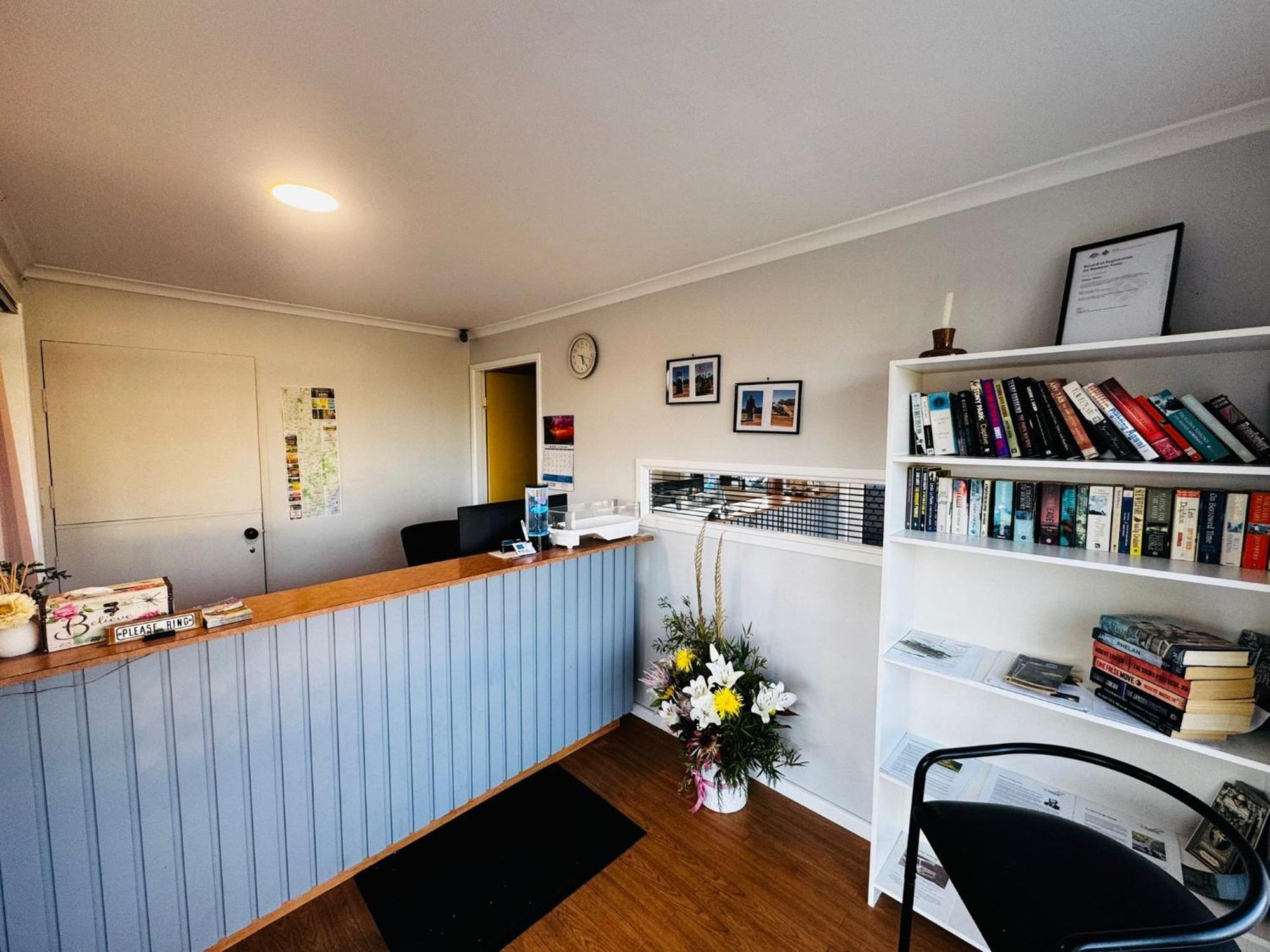 Altona Motel Uralla ภายนอก รูปภาพ