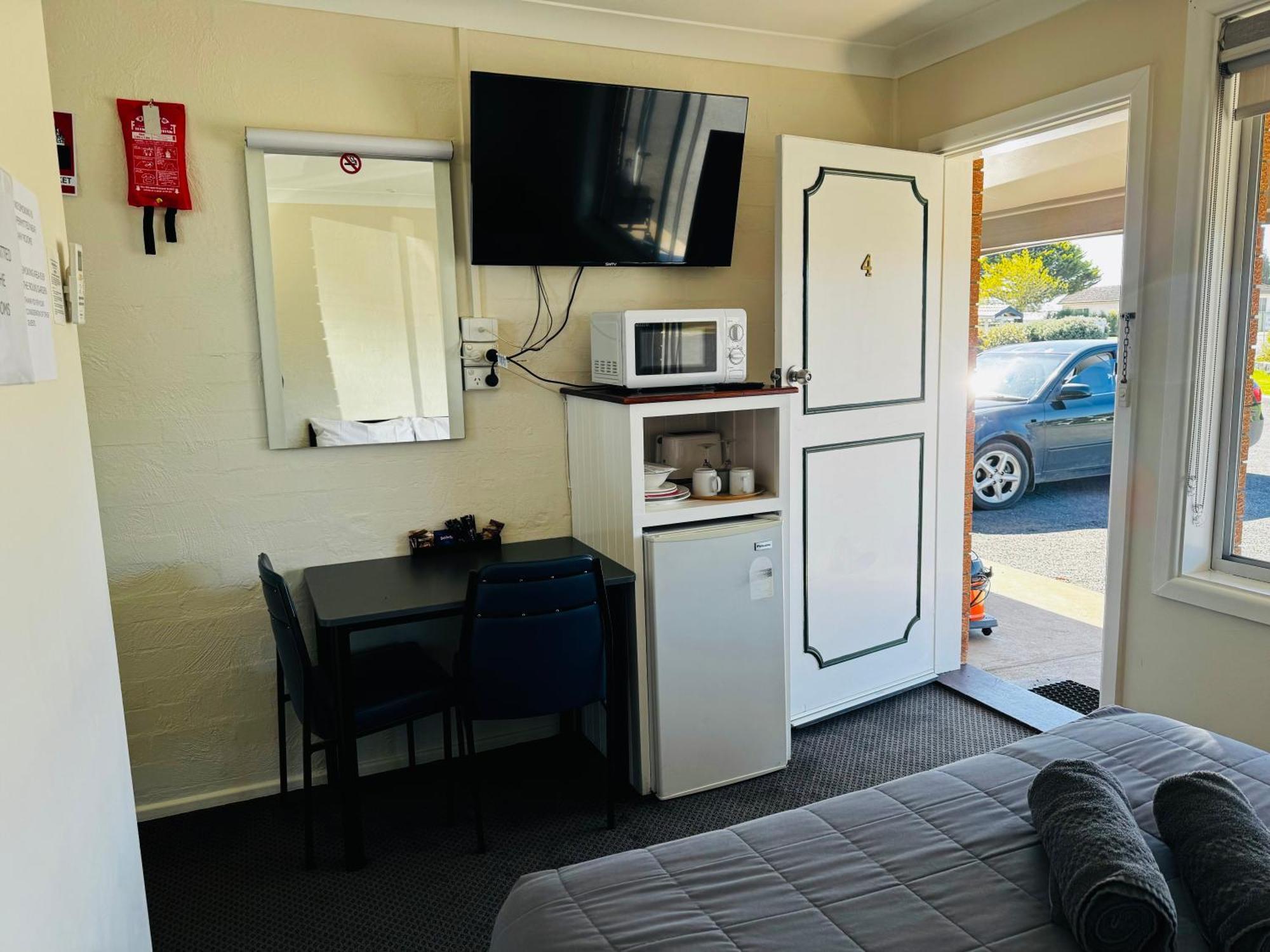 Altona Motel Uralla ภายนอก รูปภาพ